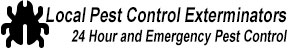 Manquin VA Pest Control Exterminators